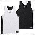 K1X Hardwood RV Game Jersey　白/黒