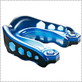 SHOCK DOCTOR Gel Max　ブルー/ブラック
