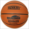 TACHIKARA Hardwood Classic Basketball　オレンジ/7号球