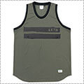 AKTR Industry Tank　グレー