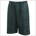 AKTR Fabric Shorts　黒/緑