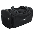 Ballaholic Ball on Jurney Duffle Bag　黒