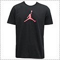 Jordan Jumpman DRI-FIT Tee　黒/インフラレッド