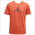 Jordan Jumpman DRI-FIT Tee　ターフオレンジ