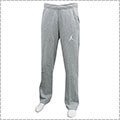 Jordan Flight Fleece Open Hem Pants　グレー