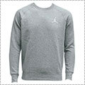 Jordan Flight Fleece L/S Crew　グレー