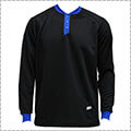 Ballaholic blhlc L/S Polo　黒