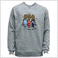 K1X Greatest Crewneck　グレー