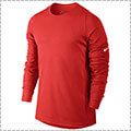 NIKE Crossover L/S Top　ユニバーシティレッド