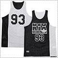 K1X Barcelona RV Jersey　黒/白