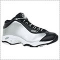 AND1 Taichi Mid 　黒/シルバー