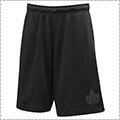 K1X Monochrome Mesh Shorts　黒