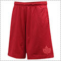 K1X Monochrome Mesh Shorts　赤