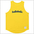 Ballaholic Logo Tanktop　黄
