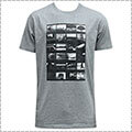 K1X NY Hoop Tee　グレー