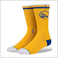 STANCE Warriors Arena Logo Socks　黄
