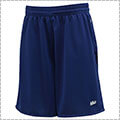 Ballaholic Basic Zip Shorts　紺