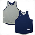 Ballaholic Basic Reversible Tops　紺/グレー