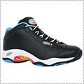 AND1 Taichi Mid　黒/サンドルブルー