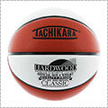 TACHIKARA Hardwood Classic Basketball　オレンジ/白/黒/6号球