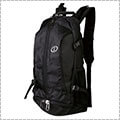 SPALDING Cager Bag　黒/シルバー