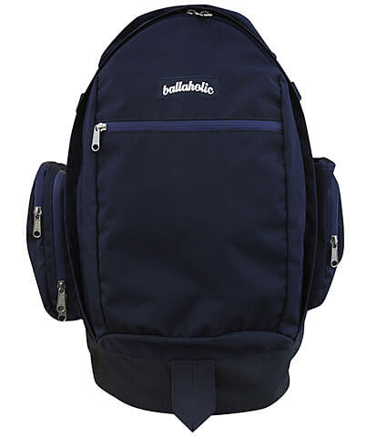Ballaholic Ball on Journey Backpack　紺
