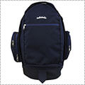Ballaholic Ball on Journey Backpack　紺