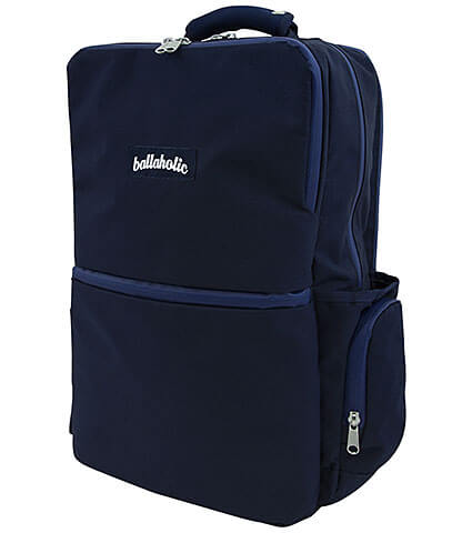 Ballaholic City Backpack　紺