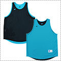 Ballaholic Basic Reversible Tops　ターコイズブルー/黒