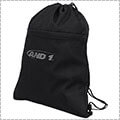 AND1 Hook Logo Knap Sac　黒