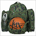 K1X On A Mission Backpack 2017　ウッドランドカモ