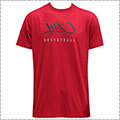 K1X Hardwood Tee mk3　メジャーレッド