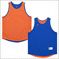 Ballaholic Basic Reversible Tops　青/オレンジ