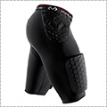 McDavid HEX Thudd Short　黒