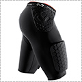 McDavid HEX Thudd Short DD　黒