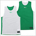 K1X Hardwood RV Game Jersey　緑/白
