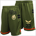 Ballist Air Force Shorts　オリーブ