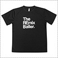 [キッズサイズ]Ballist The REmix Baller Tee　黒