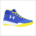 [キッズサイズ]UNDER ARMOUR BGS 2017 SYN　ロイヤル/白/タクシー