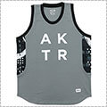 AKTR Abstract Tank　グレー