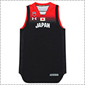 UNDER ARMOUR JAPAN Authentic Uniform　黒/赤