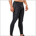 2XU Elite MCS Compression Tights　黒/黒