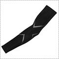 2XU Elite MCS Compression Arm Guard（両腕入）　黒/黒