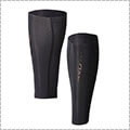 2XU Elite MCS Compression Calf Guard（両脚入）　黒/黒