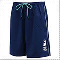 Ballaholic BLHLC Reflector Line Zip Shorts　紺