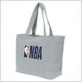 NBA スウェットトートバック　ロゴマン