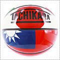 TACHIKARA National Flag Basketball　ナショナルフラッグパターン