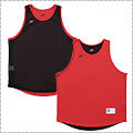 Ballaholic Basic Reversible Tops　赤/黒