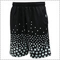 Ballist Star Shorts　黒/グレー