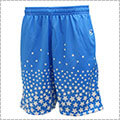 Ballist Star Shorts　ブルー/白